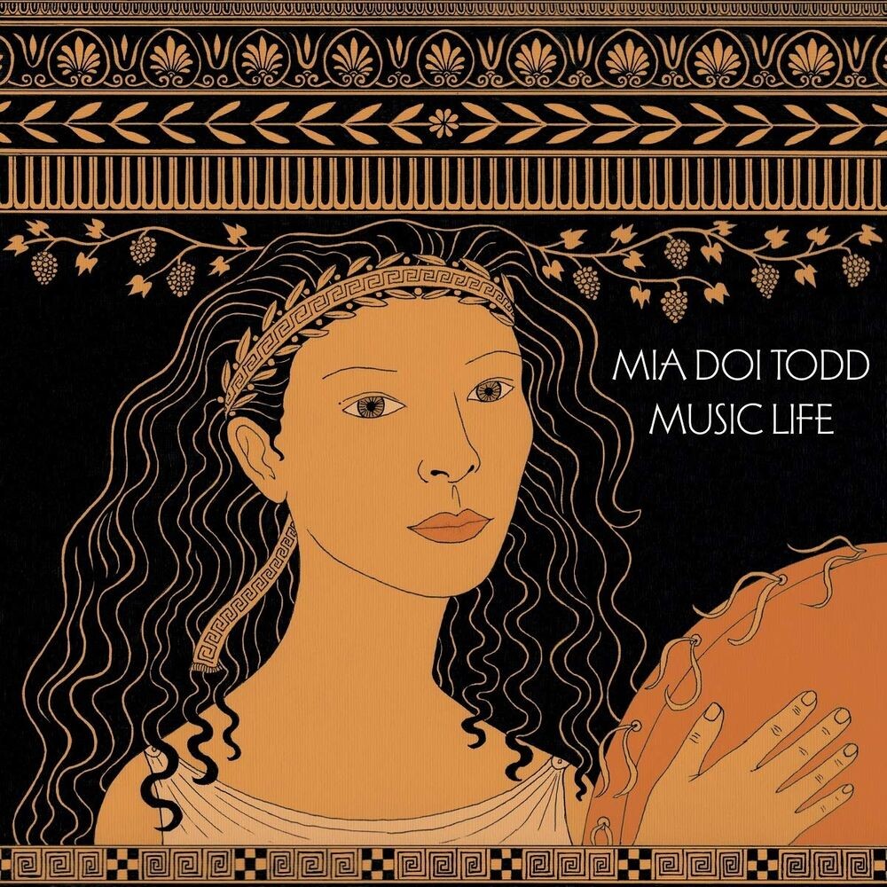 

Диск CD Music Life - Mia Doi Todd