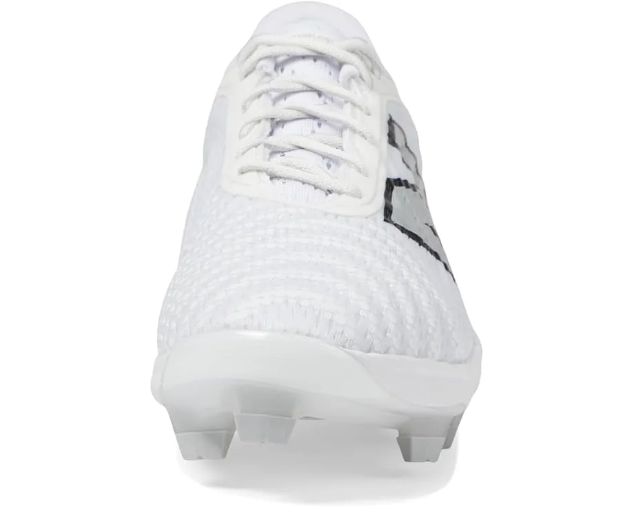 Кроссовки New Balance FuelCell 4040v7 Molded Baseball Cleats, Optic White/Rain Cloud — фото 3