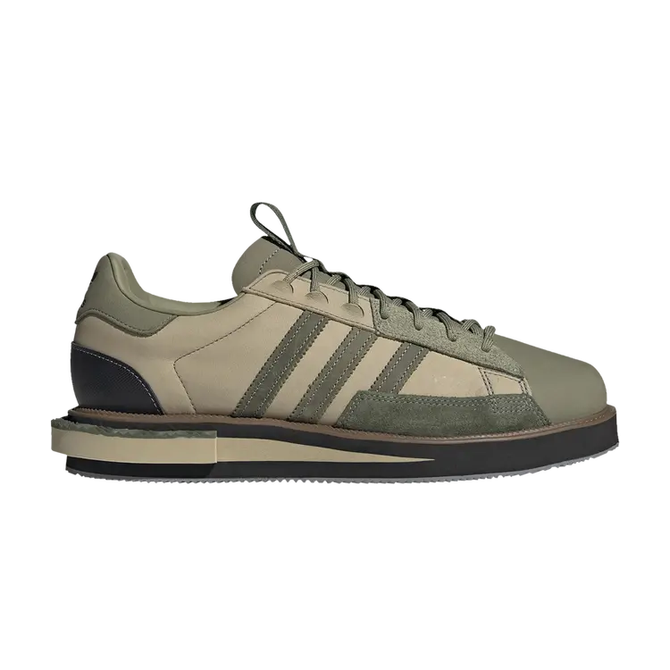 

Кроссовки Adidas MFX Reboot Low, коричневый