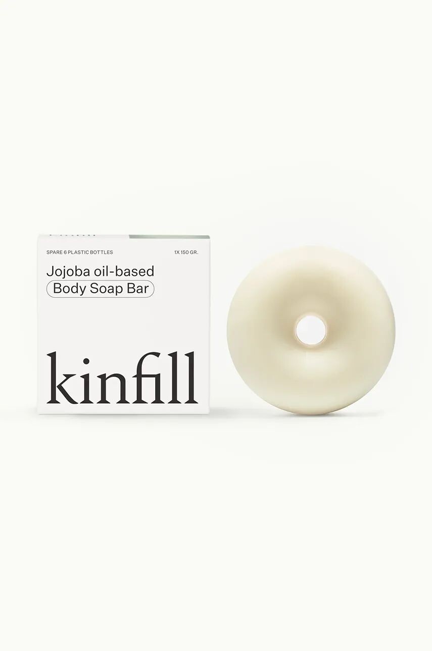 

Мыло Kinfill Velvet Verveine 150 г, цвет bianco