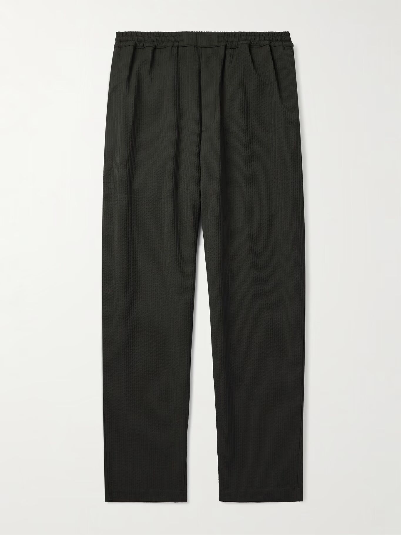 

Брюки Banasa Tapered Wool-Seersucker A KIND OF GUISE, зеленый
