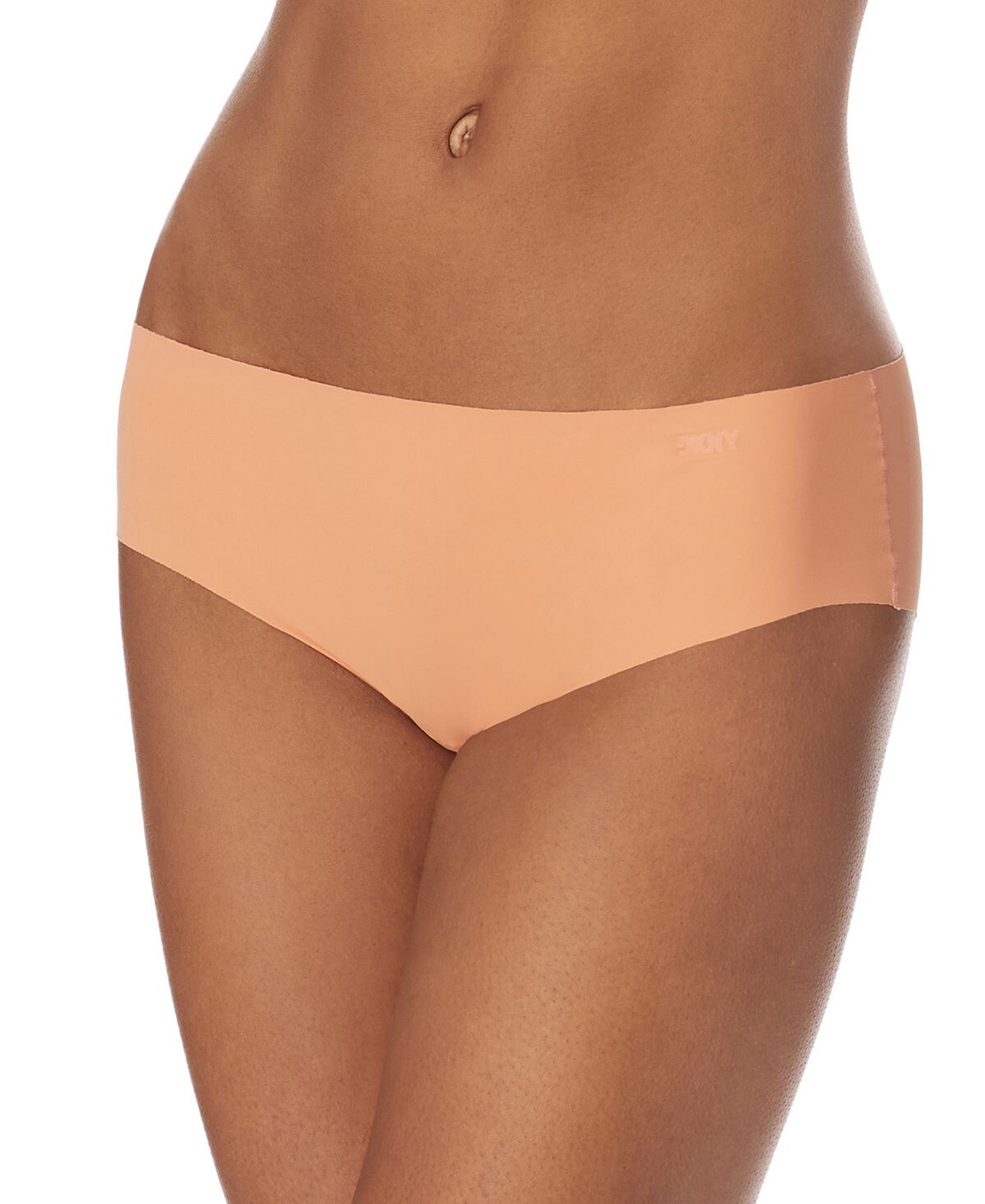 

Хипстерское нижнее белье Litewear Cut Anywear с логотипом DK5028 DKNY