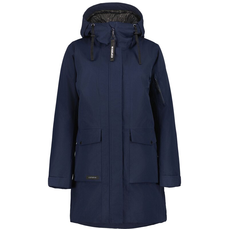 

Jacket ep avenal Icepeak, цвет dunkel blau 390