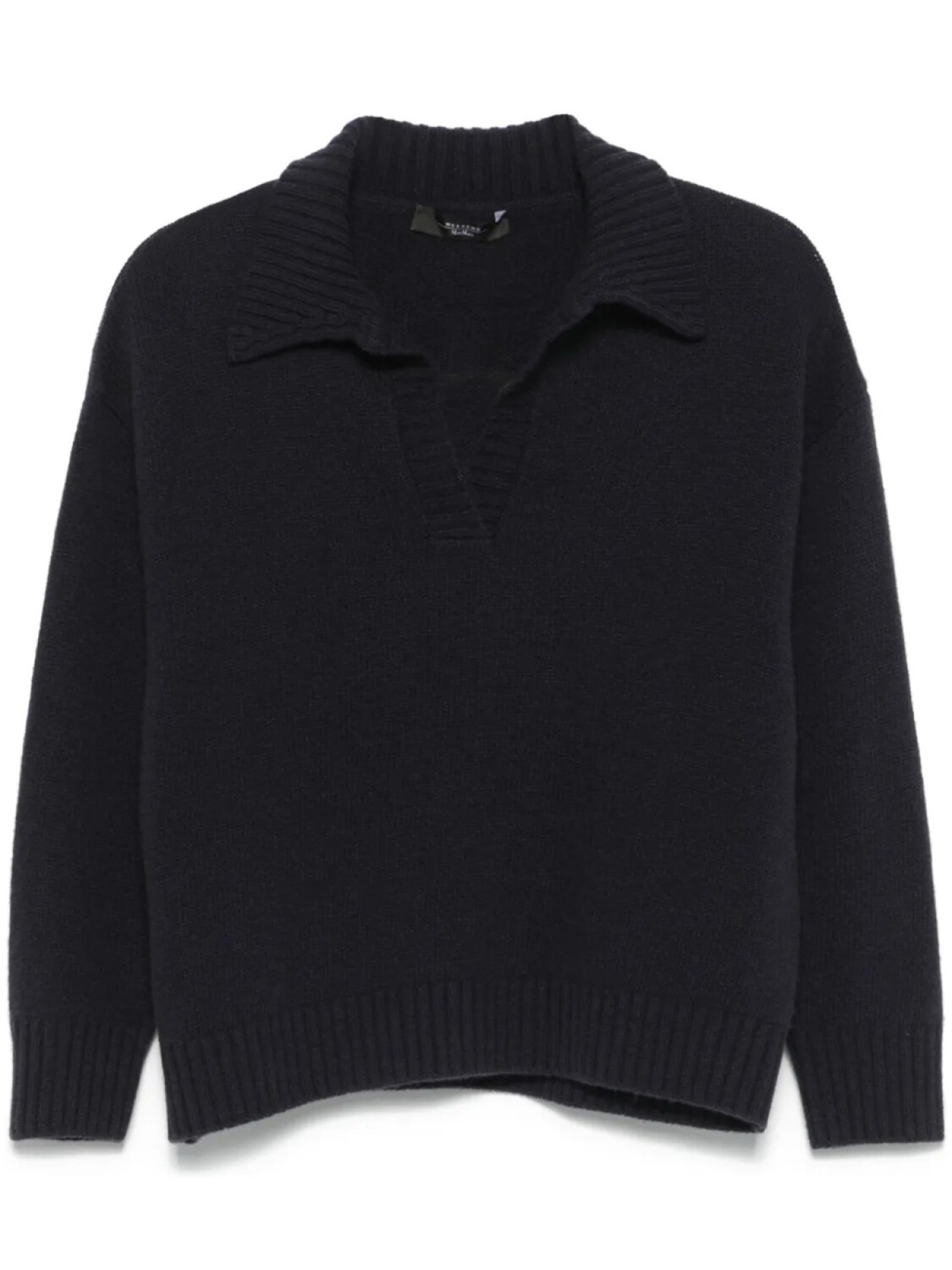 

Weekend Max Mara свитер Agre, синий