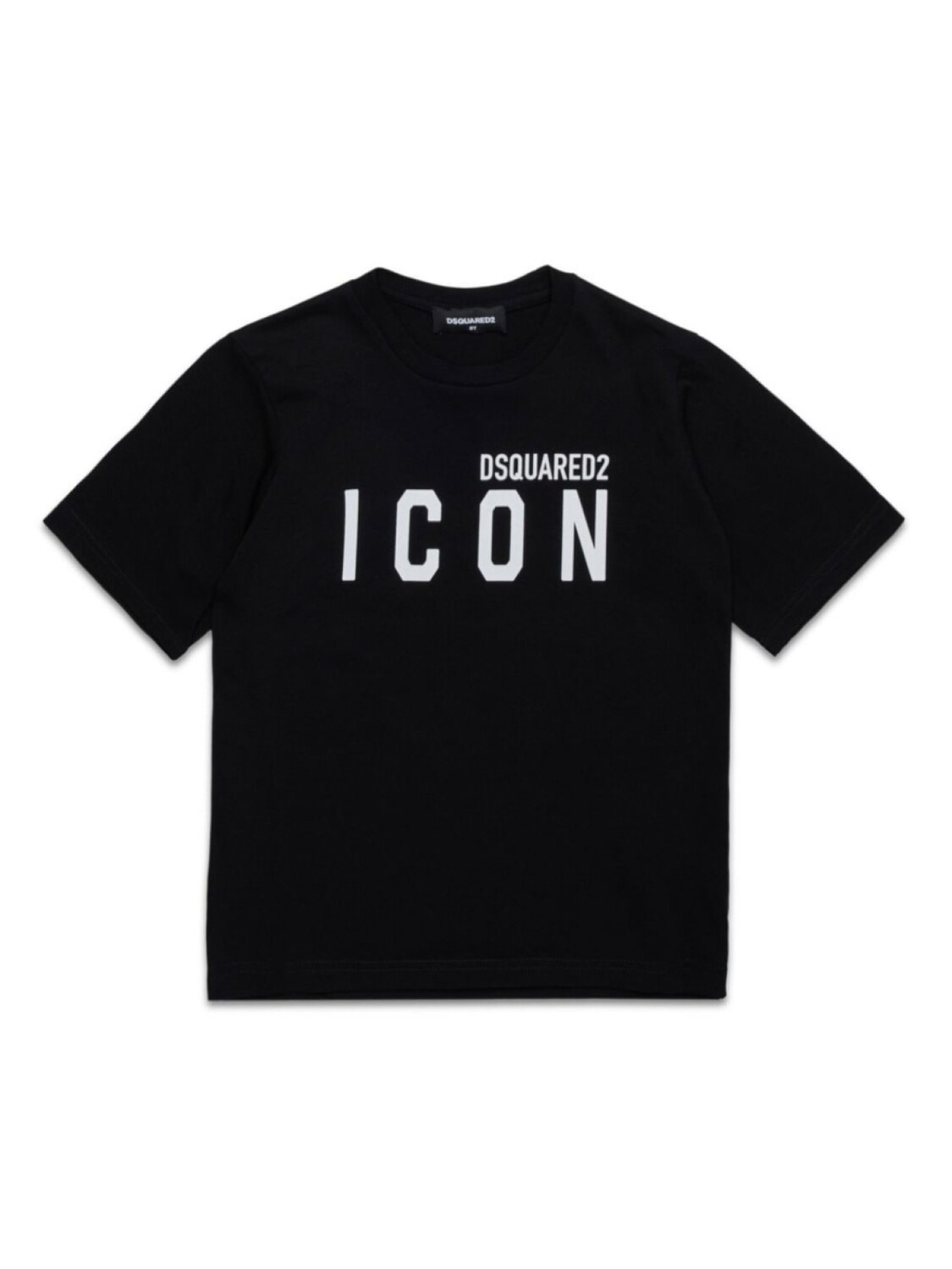 

Dsquared2 Kids футболка с иконкой DSQUARED2 KIDS, черный