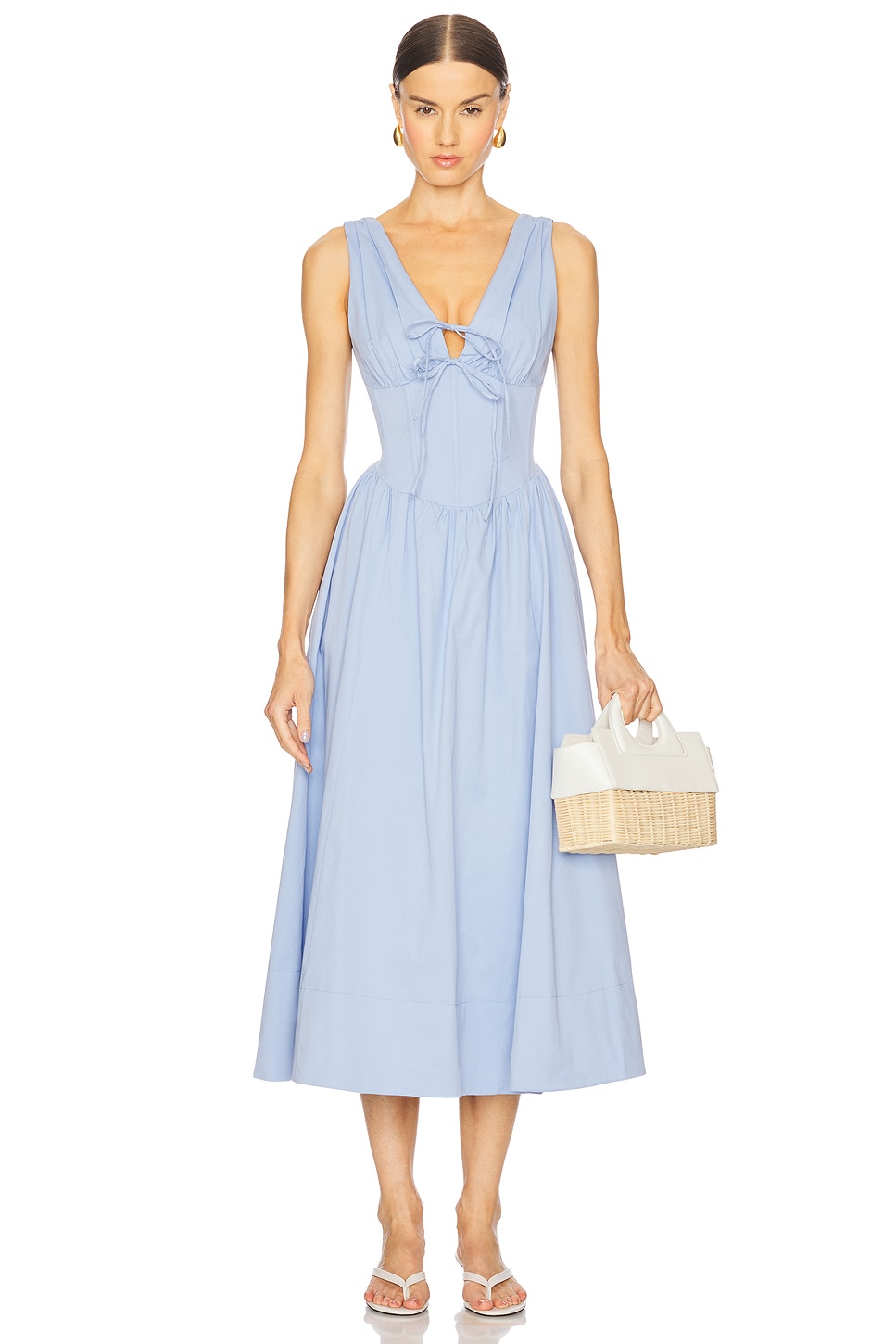 

Платье Maili от Astr The Label, blue
