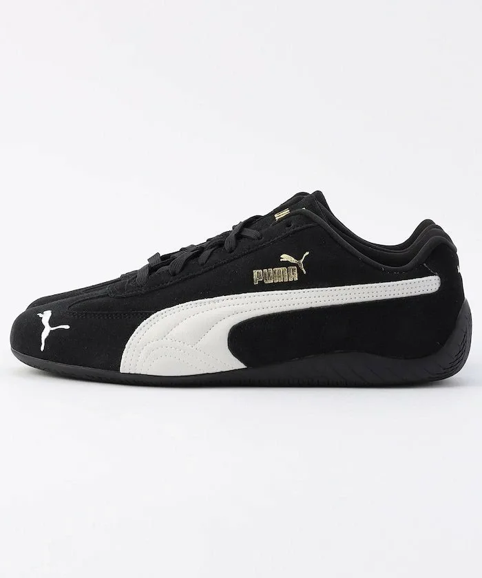 Кроссовки Speedcat OG унисекс [Размеры 25-28 см] [Лимитированная серия] Puma, black — фото 3