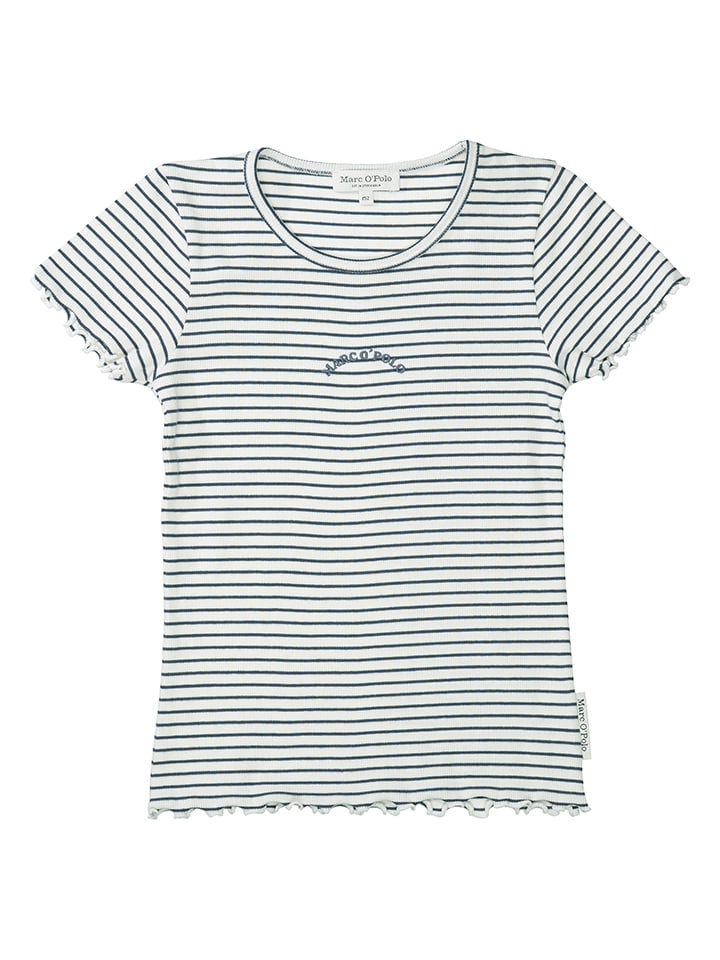 

Футболка Marc O'Polo Junior, белый