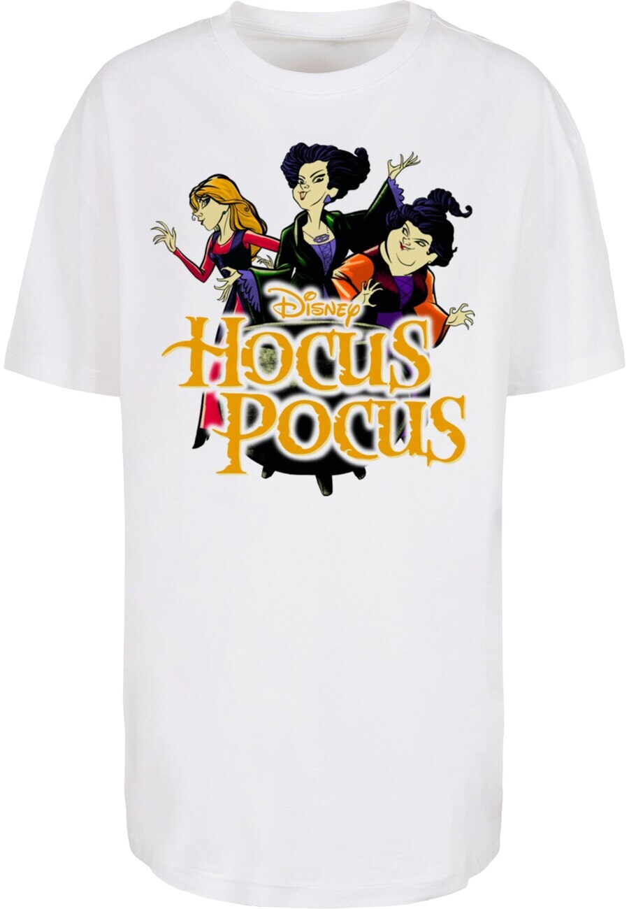 

Футболка ABSOLUTE CULT Shirt Disney Hocus Pocus - Strike A Pose, белый