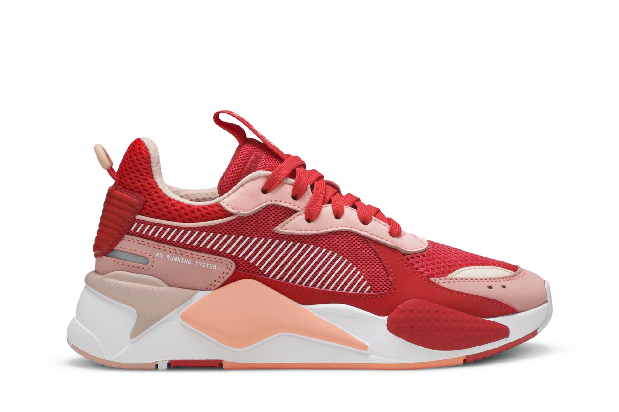 

Кроссовки Wmns RS-X Toys Puma, красный