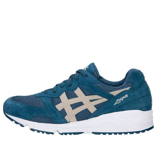 

Кроссовки гель ликер Asics, синий