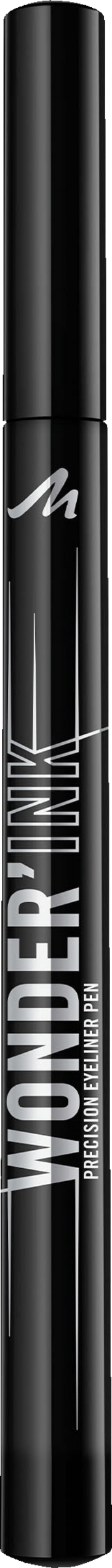 

Подводка для глаз Manhattan Wonder'Ink Precision Eyeliner Pen 001 Black