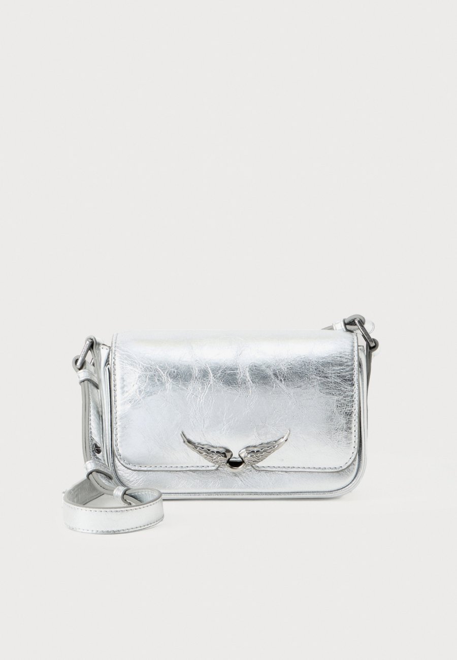 

Сумка кросс-боди Zadig & Voltaire LE ZAZI VINTAGE, Silver-Coloured