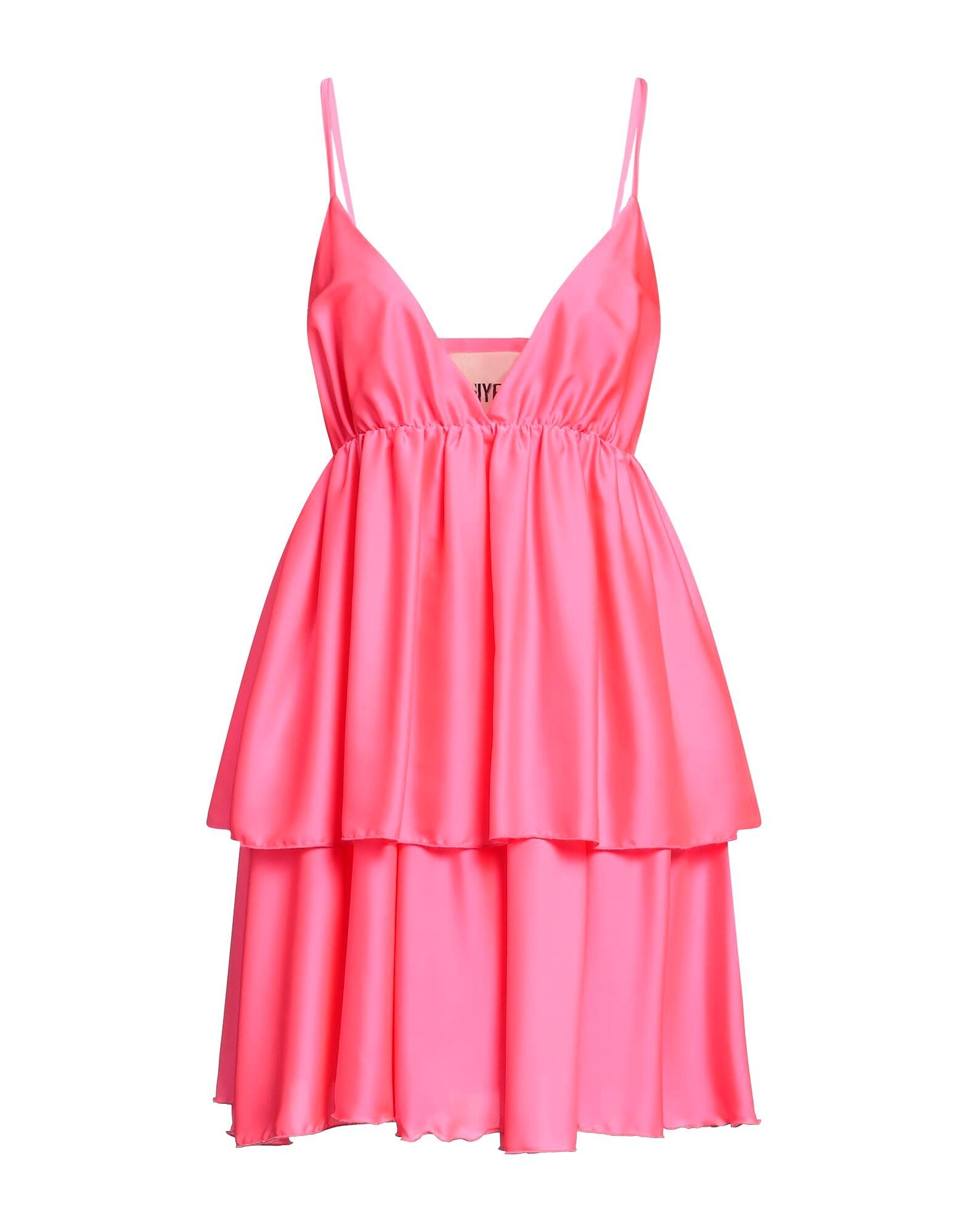 

Мини-платье Aniye By, фуксия