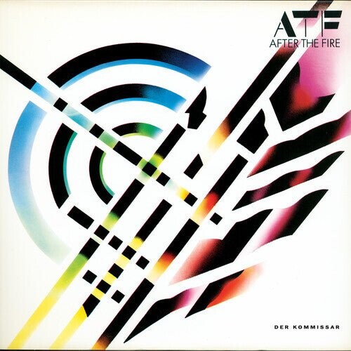 

Виниловая пластинка After The Fire - Der Kommissar - Blue