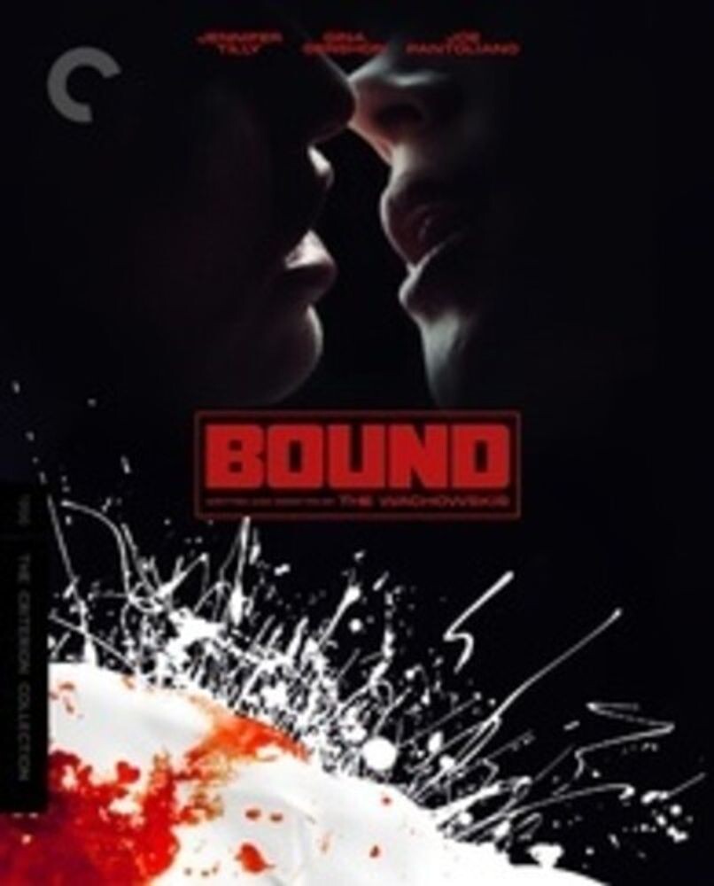 

Диск Blu-ray Bound [1996] [Criterion]