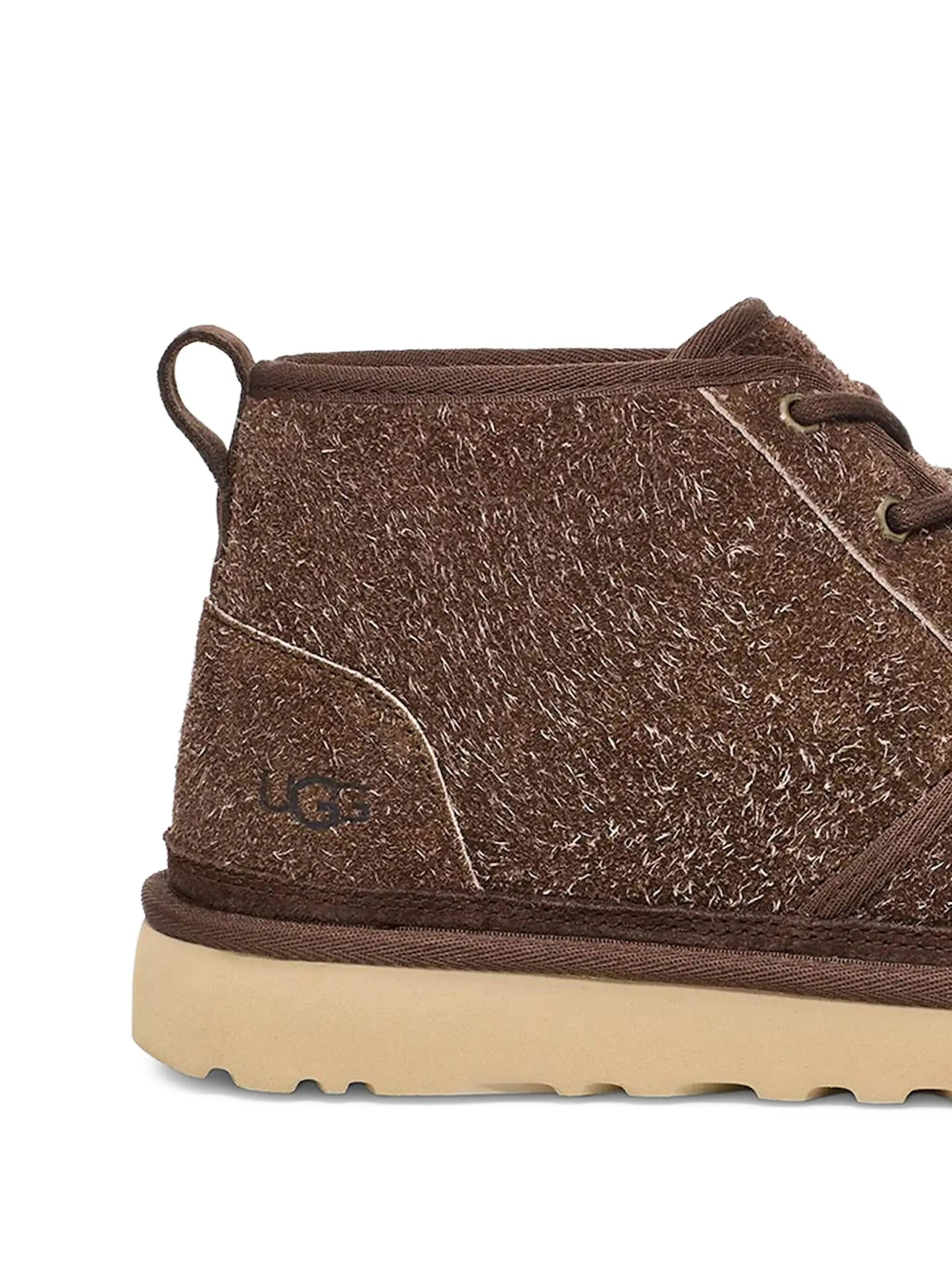 Ботинки Neumel Shaggy Burnt Cedar Ugg, коричневый — фото 2