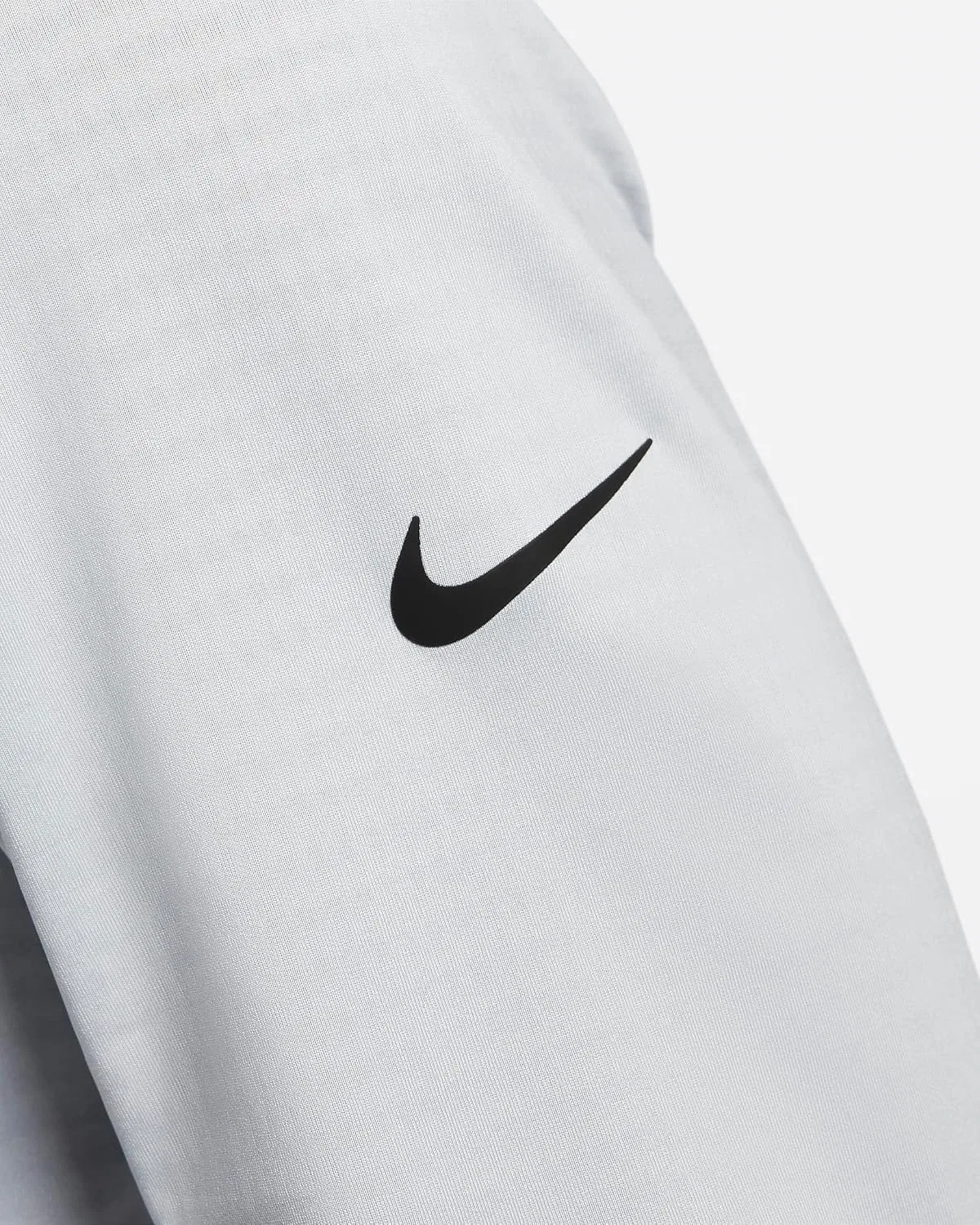 Мужская футболка для гольфа Nike Victory Dri-FIT с застежкой-молнией до середины груди — фото 4
