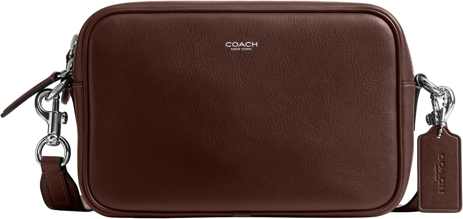 

Сумка COACH Radio Camera Bag, цвет Maple