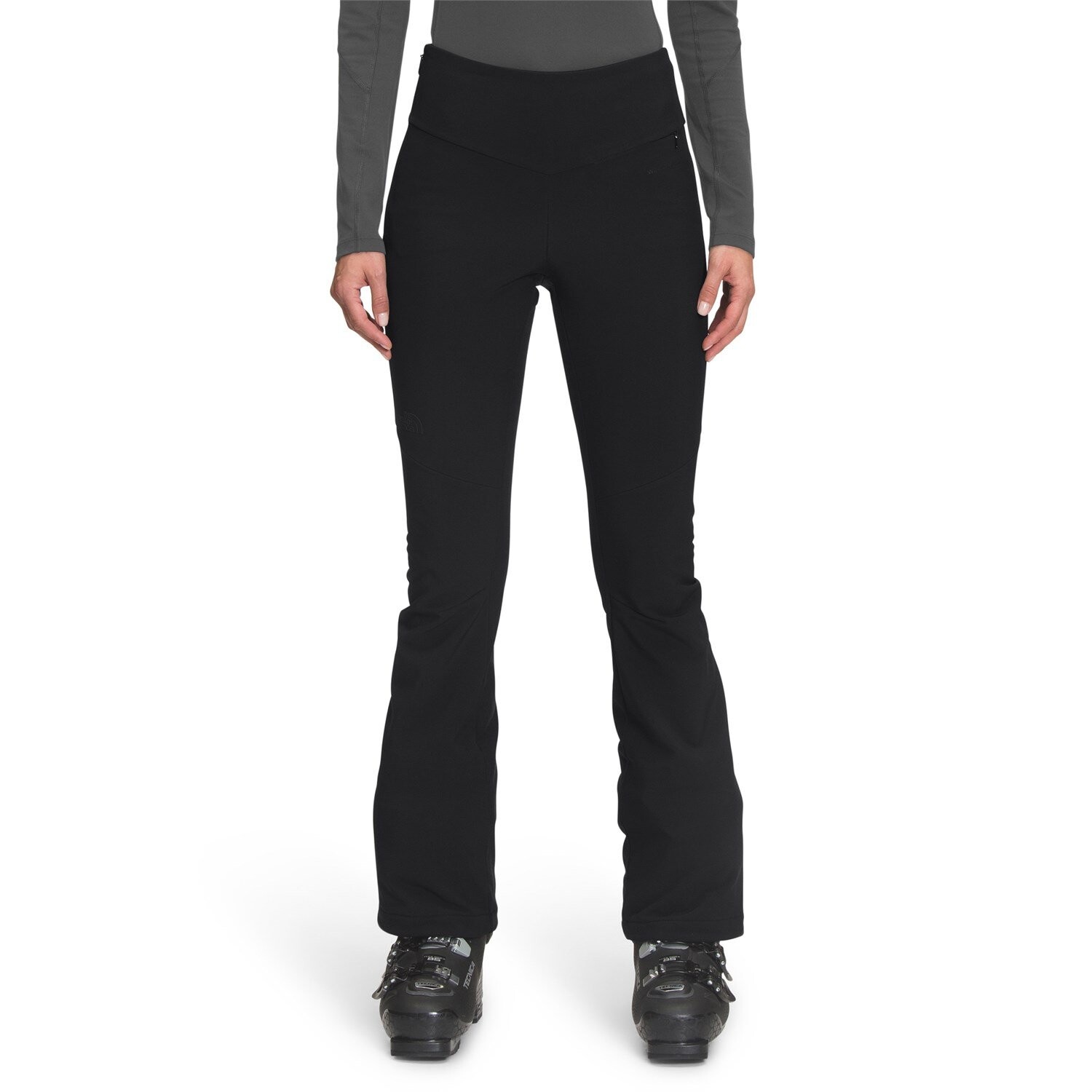 

Брюки The North Face Snoga, черный