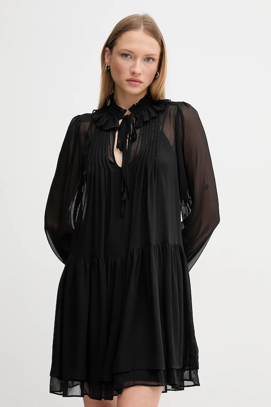 

Платье Dkny, черный