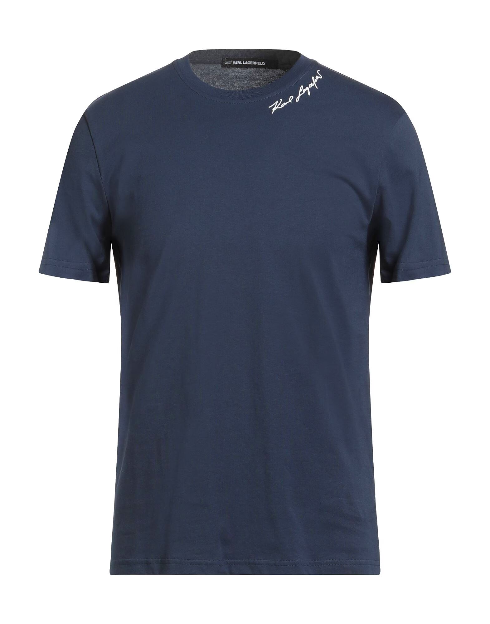 

Футболка Karl Lagerfeld, темно-синий