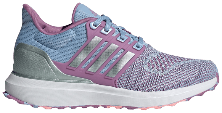

Кроссовки adidas UBounce DNA J 'Glow Blue Preloved Purple', синий