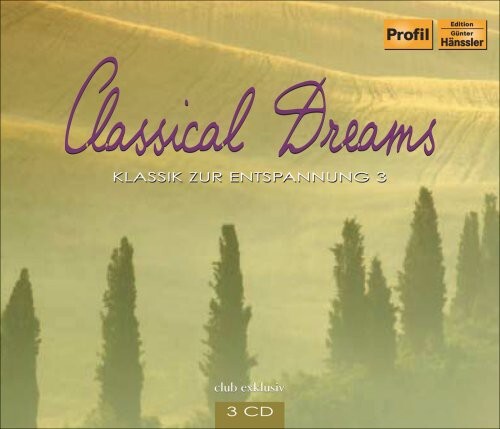 

CD диск Classical Dreams / Various: Classical Dreams / Various