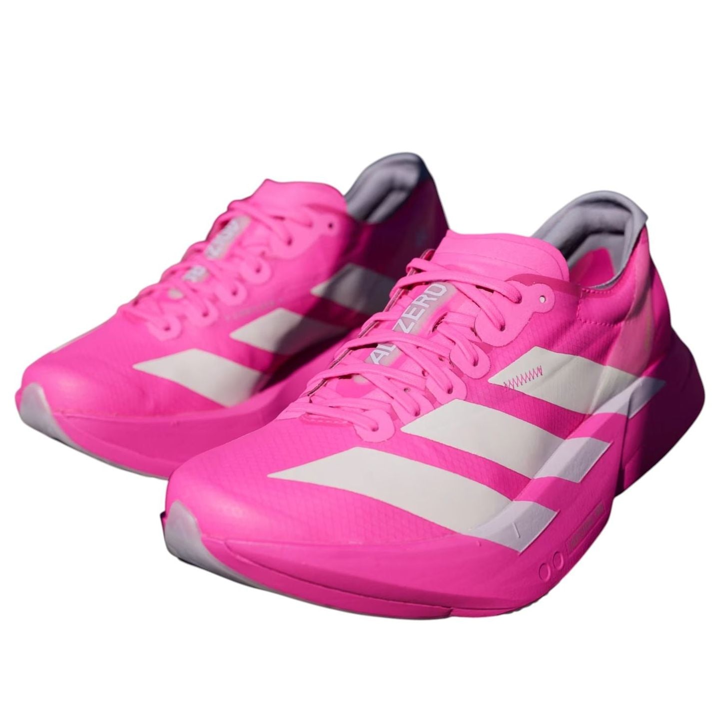 Кроссовки (WMNS) adidas Adizero Adios Pro 4 'Shock Pink' — фото 3