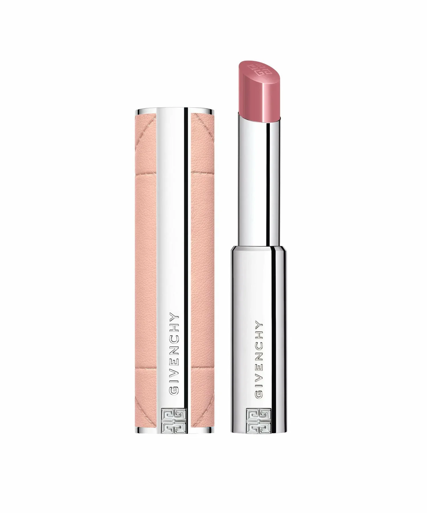 Блеск для губ Розовый идеальный блеск Givenchy Beauty, No. 118 Soft Rosewood