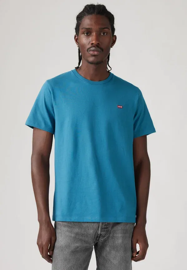 Футболка Levi'S Original tee basic, малибу блю