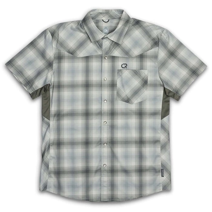 

Рубашка Нью-Уэста Club Ride, Shade Grey