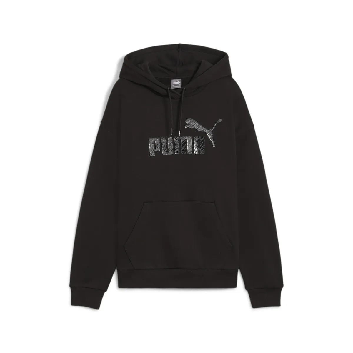

Толстовка PUMA "ESS+ ANIMAL Hoodie Женская", черный