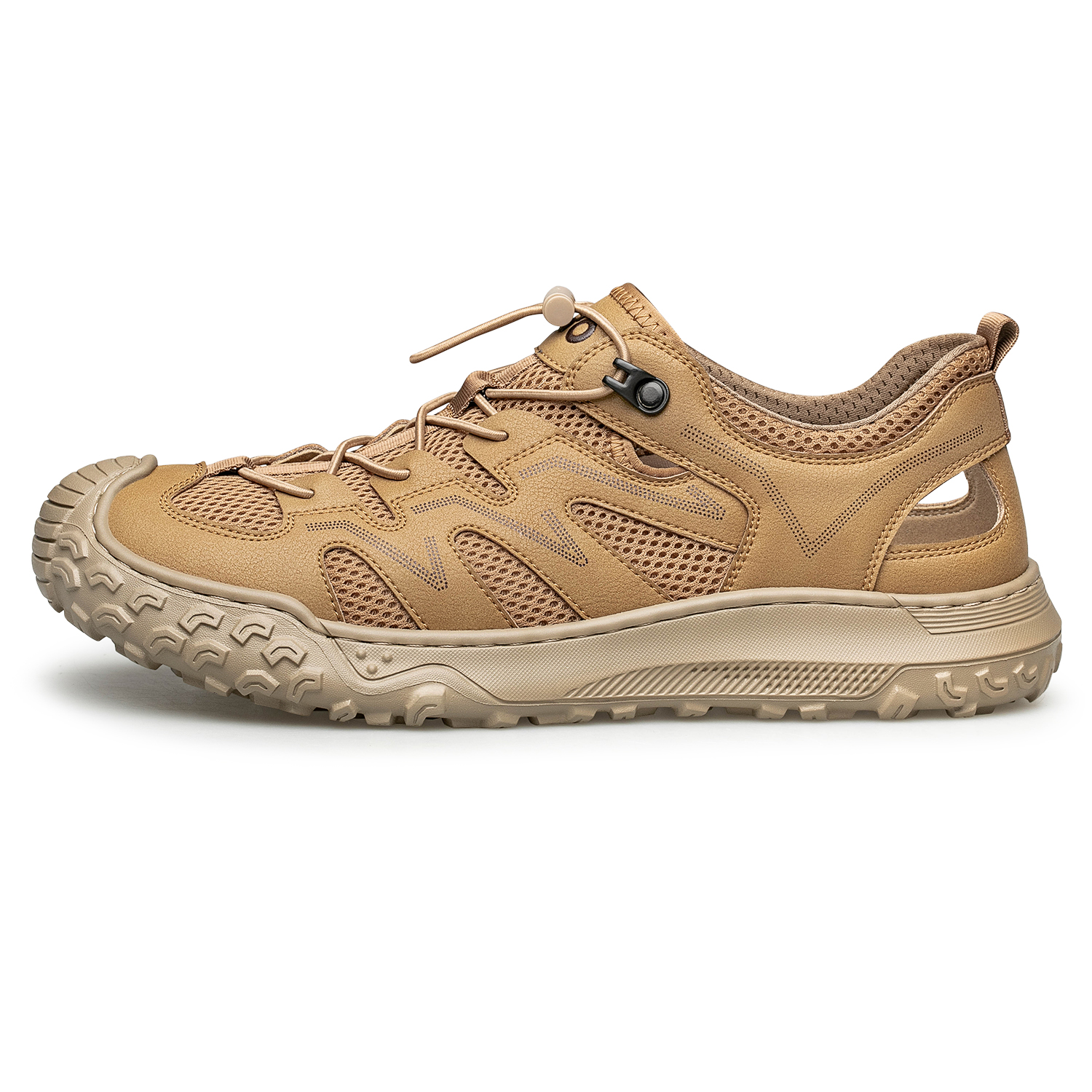 

Повседневная обувь мужская низкая ZRO, Earth Yellow