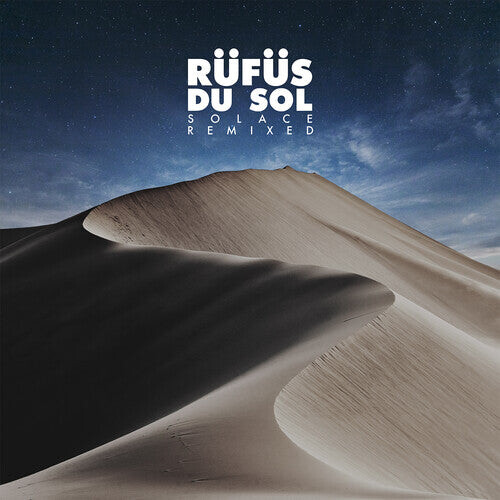 

CD диск Rufus Du Sol: Solace Remixed