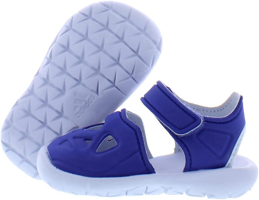 

Кроссовки для девочек adidas Fortaswim 2, синий