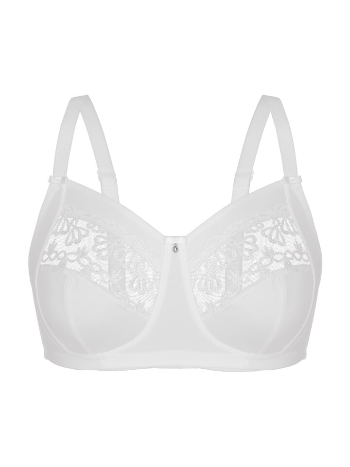 

Бюстгальтер без косточек Sassa Soft-BH, белый
