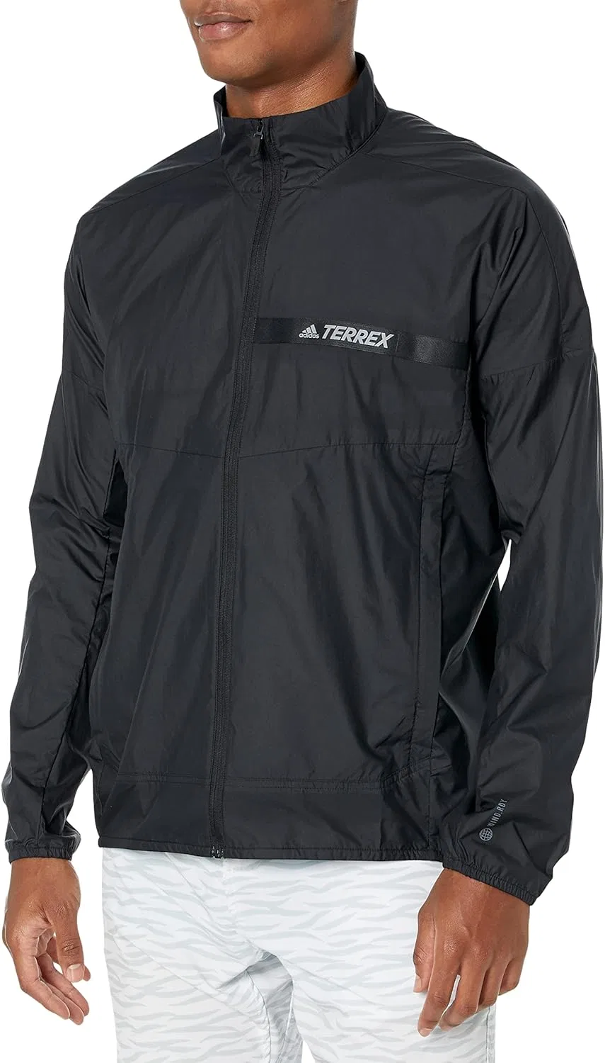 Мужская ветровка adidas Terrex Multi Wind Jacket — фото 2