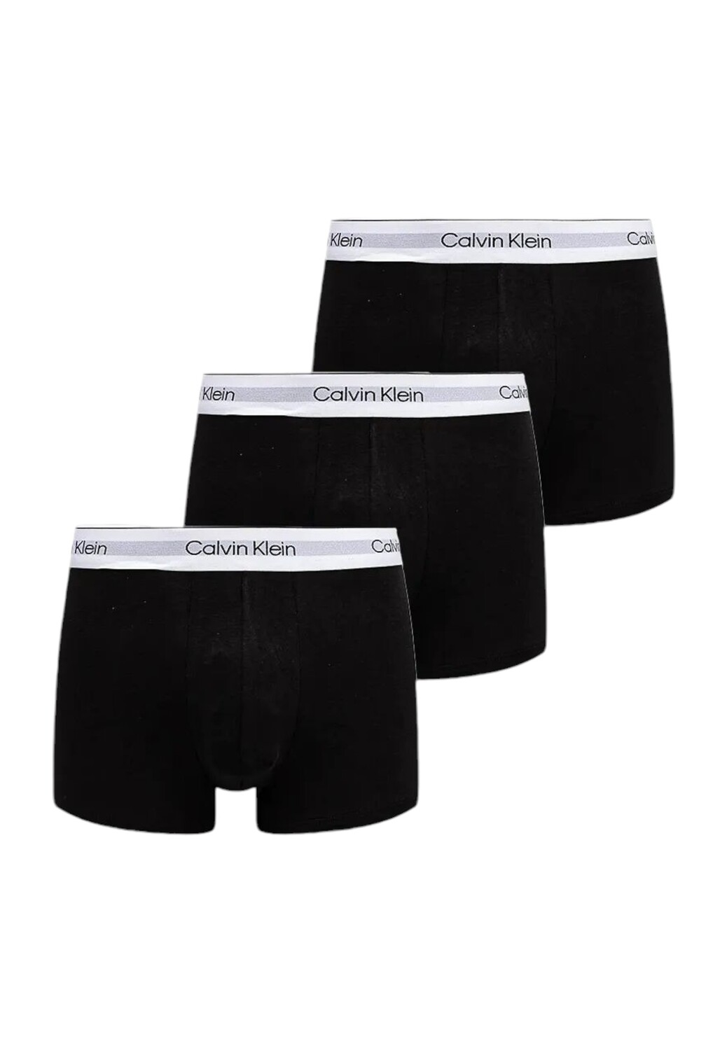 

Трусы мужские Calvin Klein Underwear боксеры 3 шт, черный