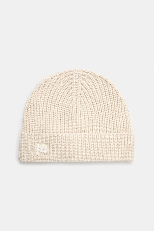 

Кашемировая шапка Pangaia, бежевый