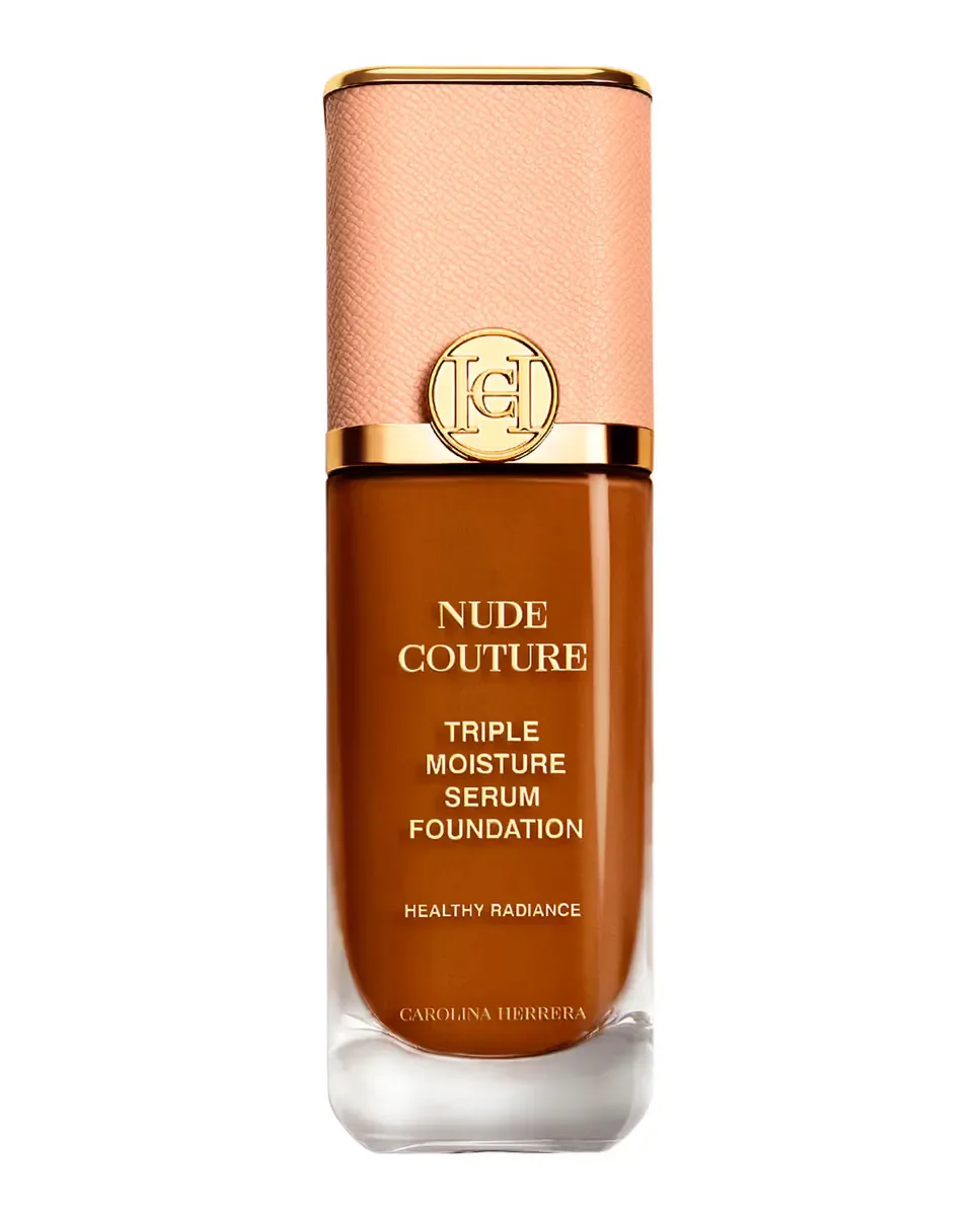 Тональная основа Nude Couture Triple Moisture Serum от Carolina Herrera, D460