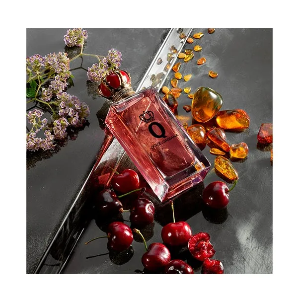 Парфюмированная вода Q by Dolce & Gabbana Intense, 100 мл — фото 3