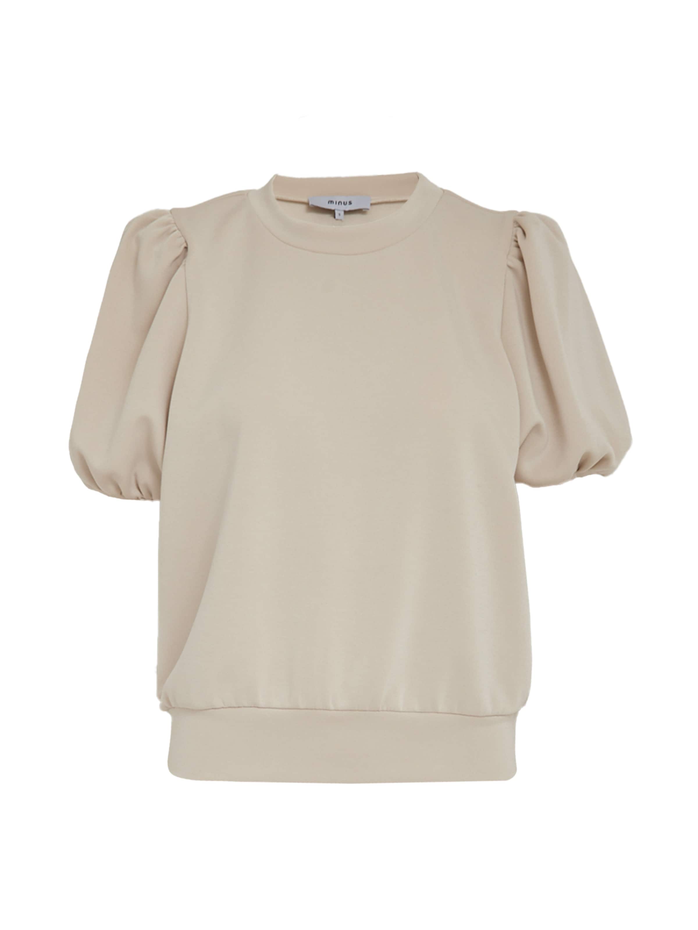 

Minus Топ 'Livna' в сером цвете