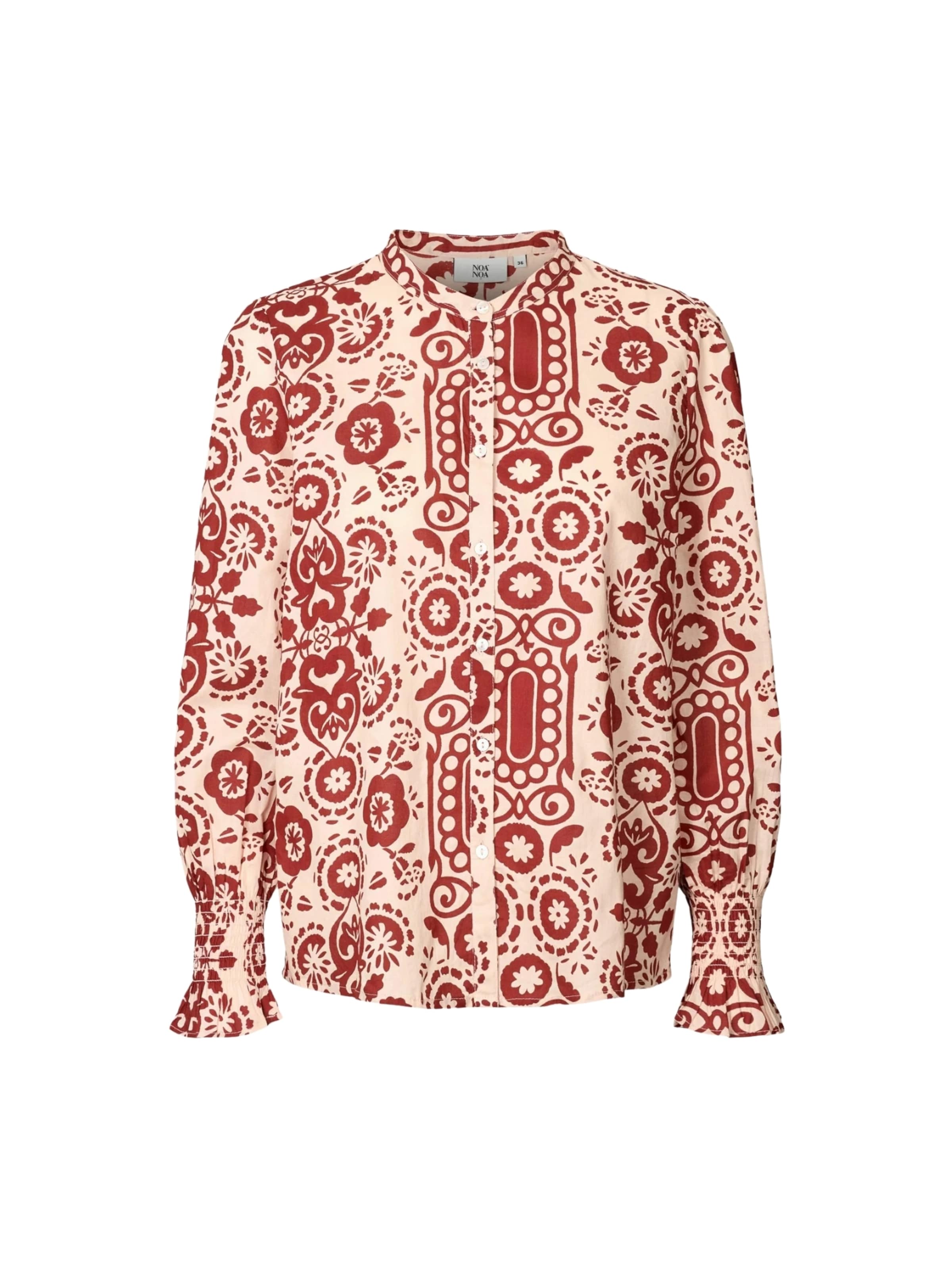 

Noa Noa Футболка 'AnnieNN' в цвете Rose, Розовый, Noa Noa Футболка 'AnnieNN' в цвете Rose