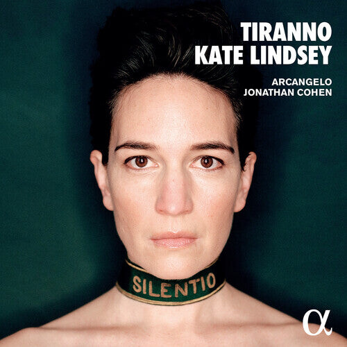 

CD диск Handel / Lindsey / Cohen: Tiranno