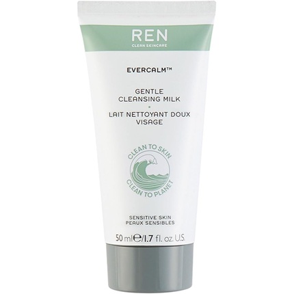 

Ren Clean Skincare Evercalm Gentle Cleansing Milk Comforting Cleansing