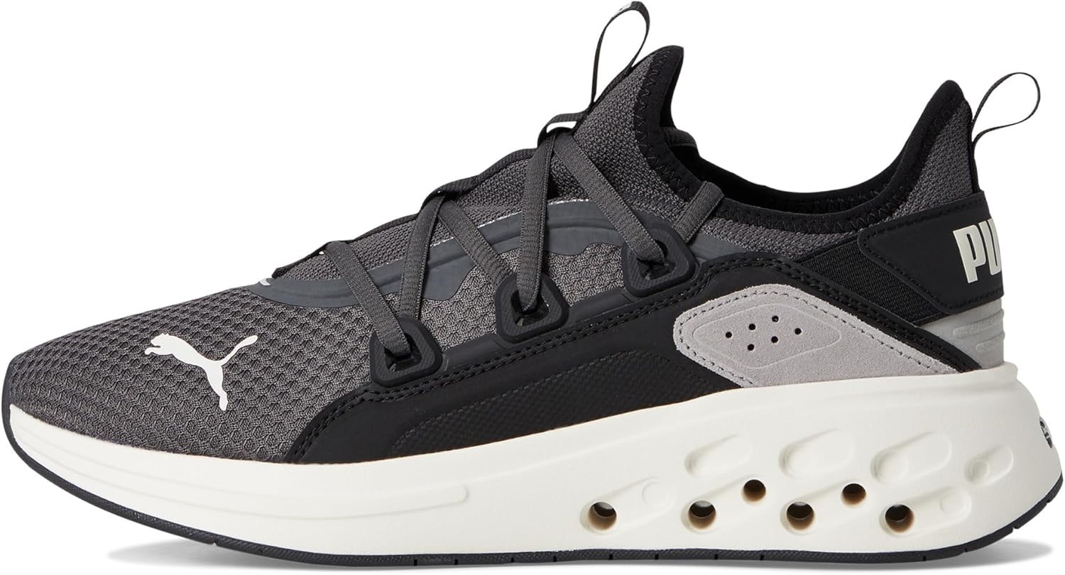 Мужские кроссовки Puma Softride Frequence, белый/серый — фото 4