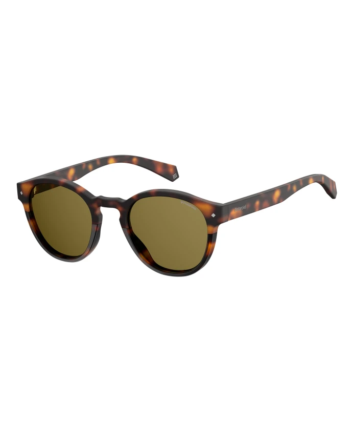 

Поляризованные солнцезащитные очки цвета гаванской бронзы Polaroid, коричневый