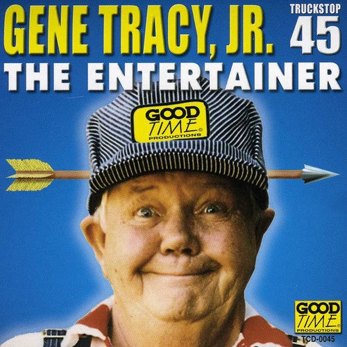 

CD диск Tracy, Gene Jr.: Entertainer