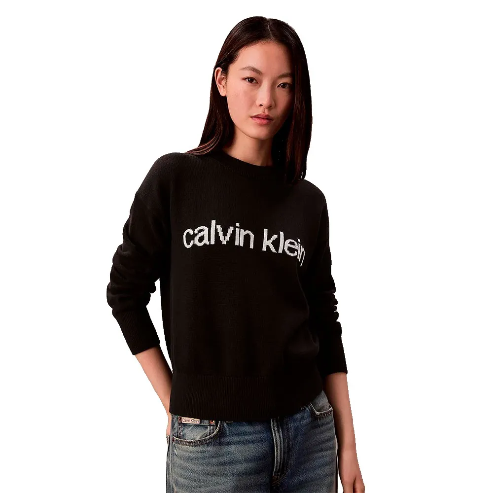 

Свитер Calvin Klein Jeans LV047C311G, черный
